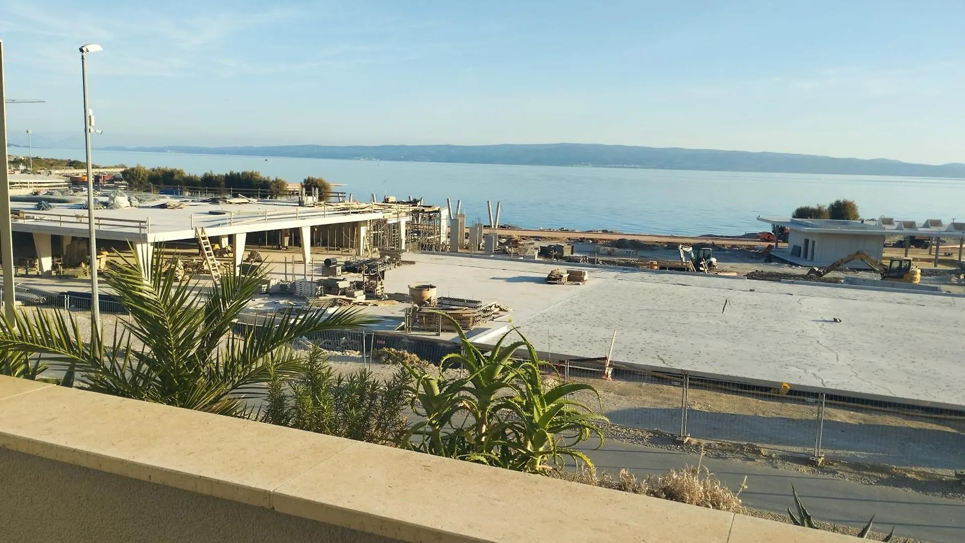 Split Znjan Sea View Apartment 2&2 Guest Croatia