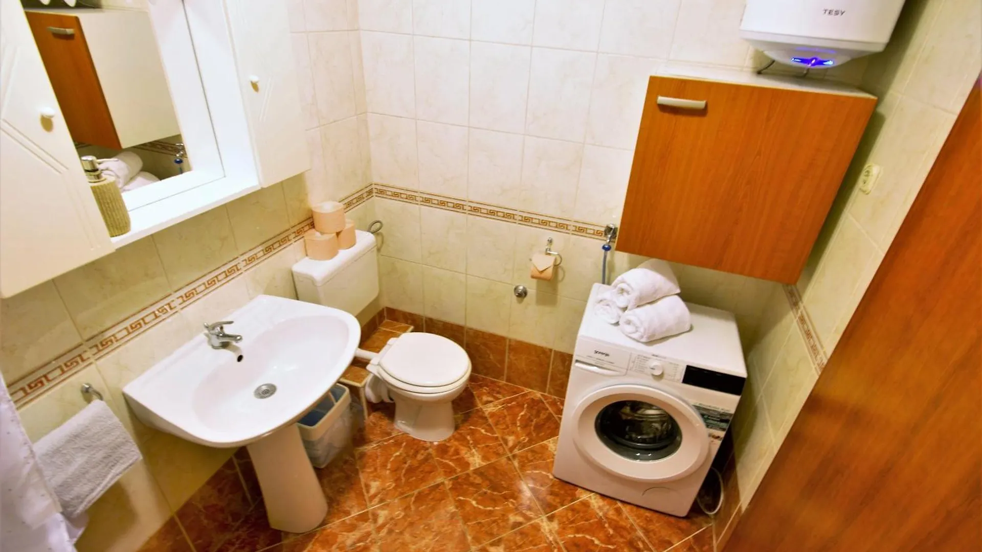 Split Znjan Sea View Apartment 2&2 Guest 0*,
