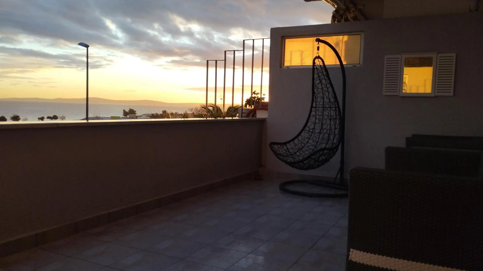 Split Znjan Sea View Apartment 2&2 Guest 0*,  Croatia