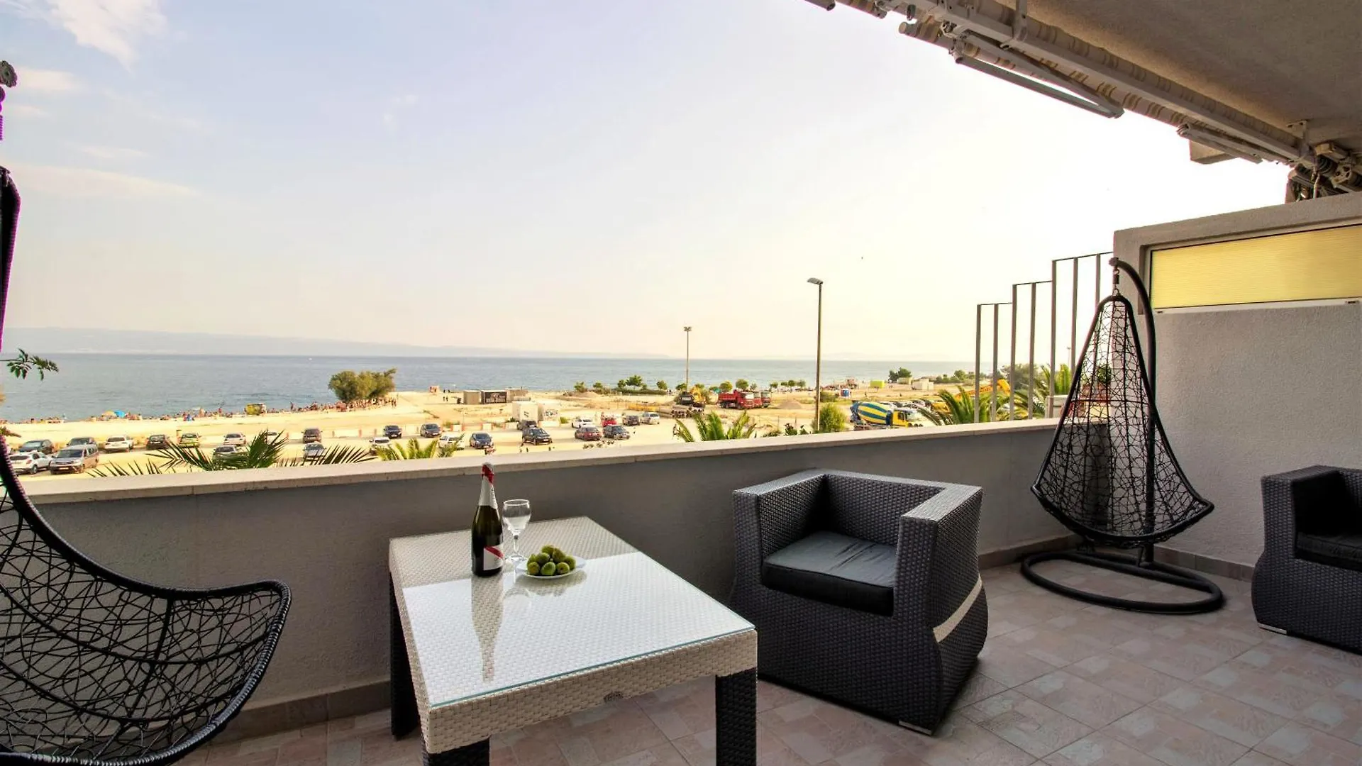 Split Znjan Sea View Apartment 2&2 Guest