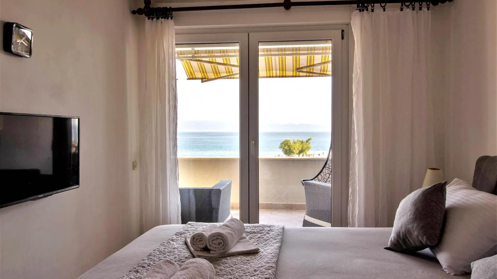 Split Znjan Sea View Apartment 2&2 Guest 0*,