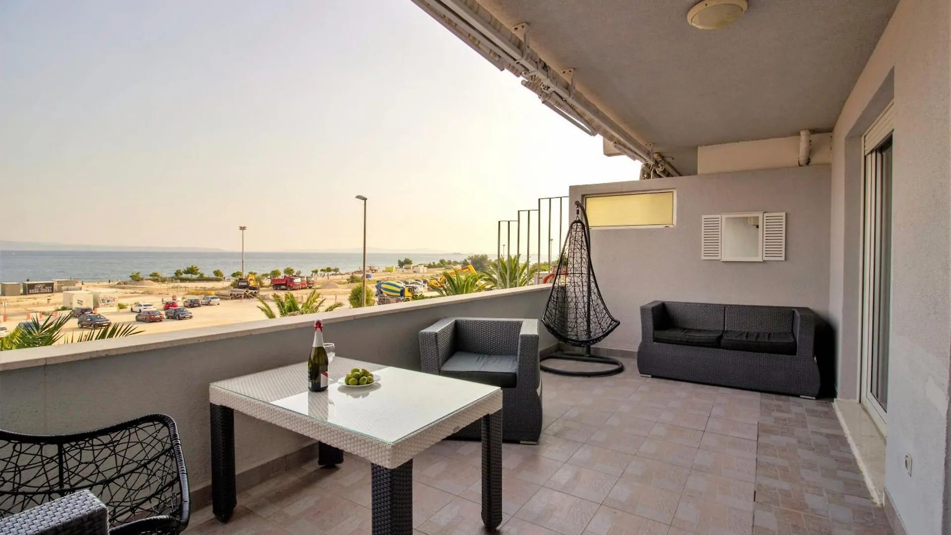 Split Znjan Sea View Apartment 2&2 Guest
