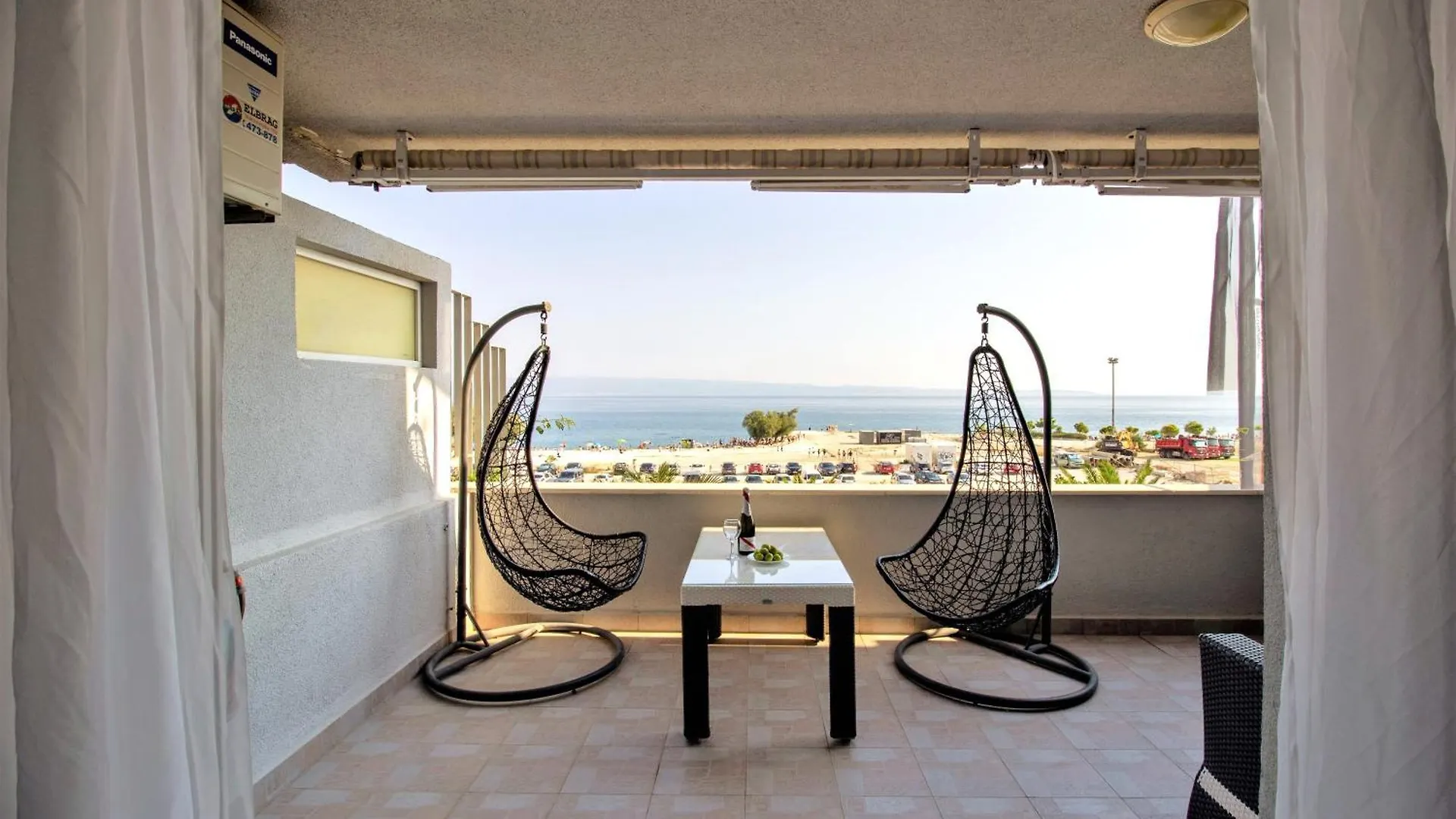 Split Znjan Sea View Apartment 2&2 Guest