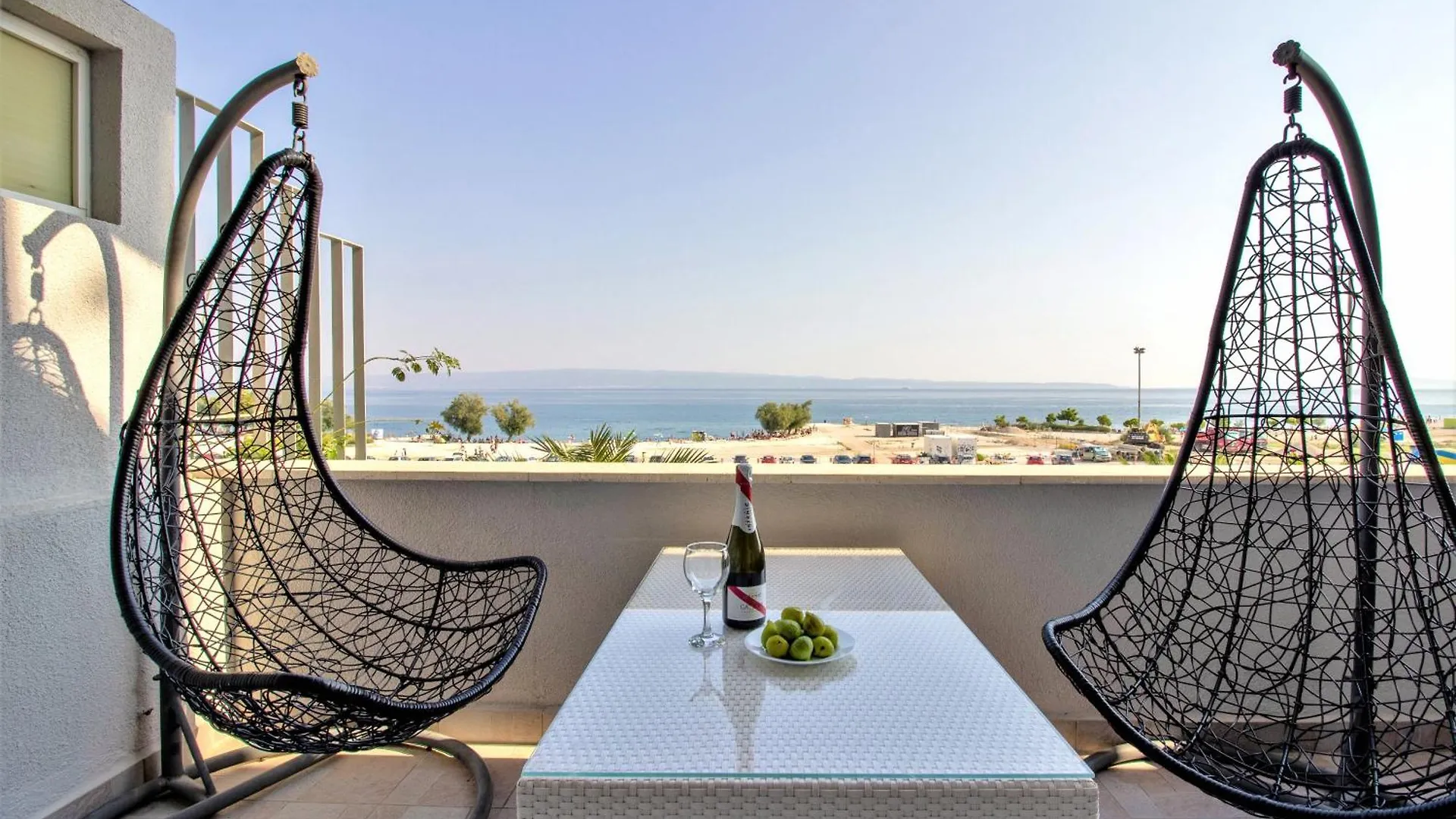 Split Znjan Sea View Apartment 2&2 Guest